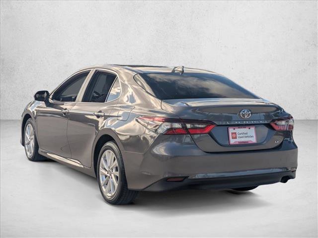 Certified 2023 Toyota Camry LE image 7