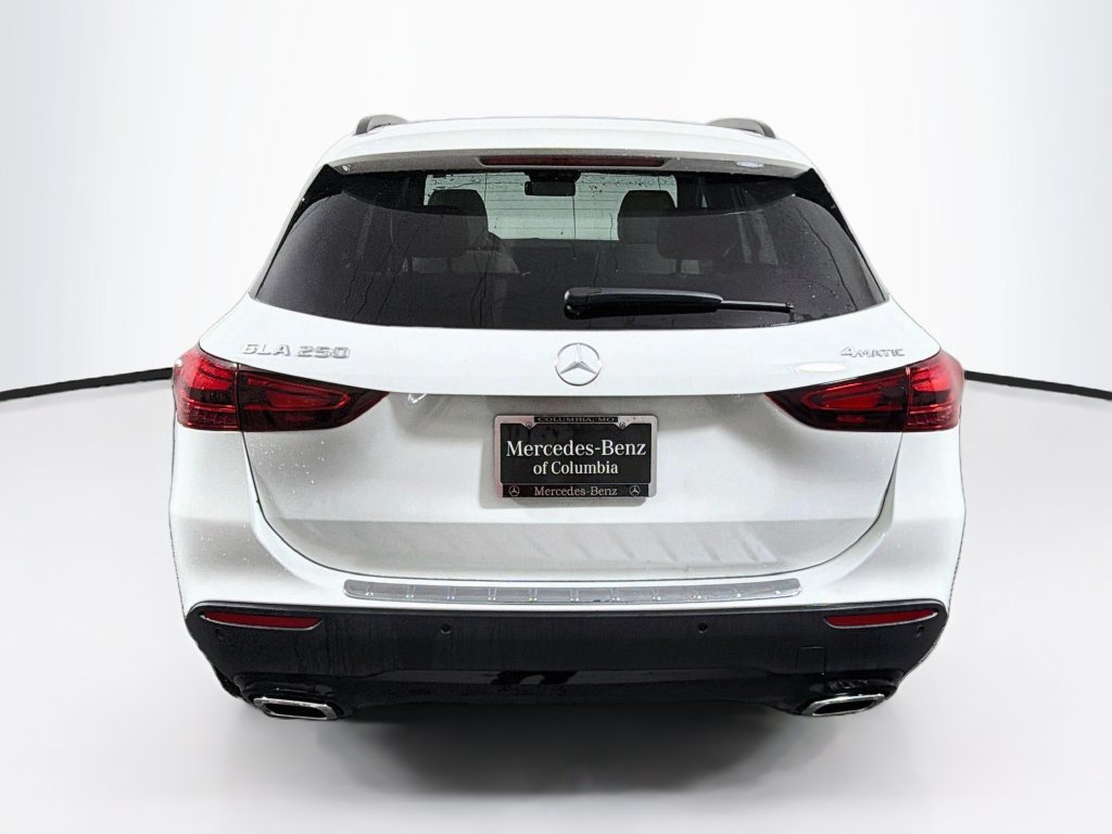 New 2026 Mercedes-Benz GLA 250 4MATIC image 6