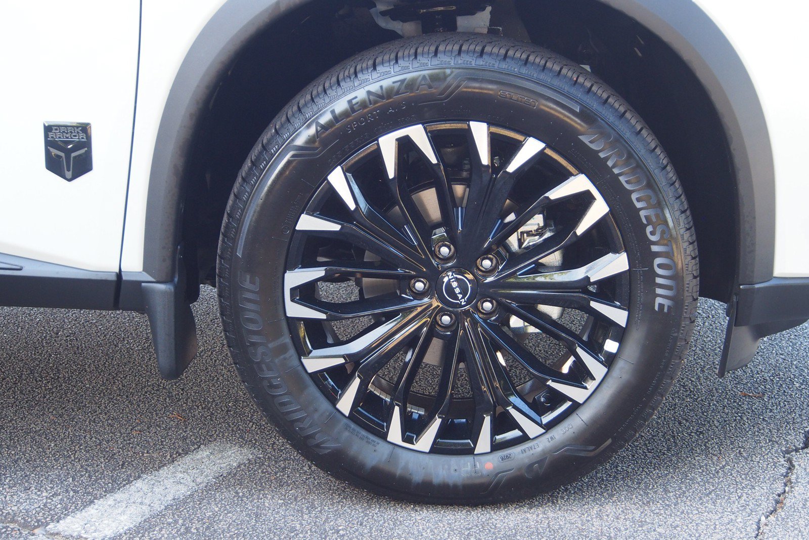 New 2026 Nissan Rogue Dark Armor FWD image 9