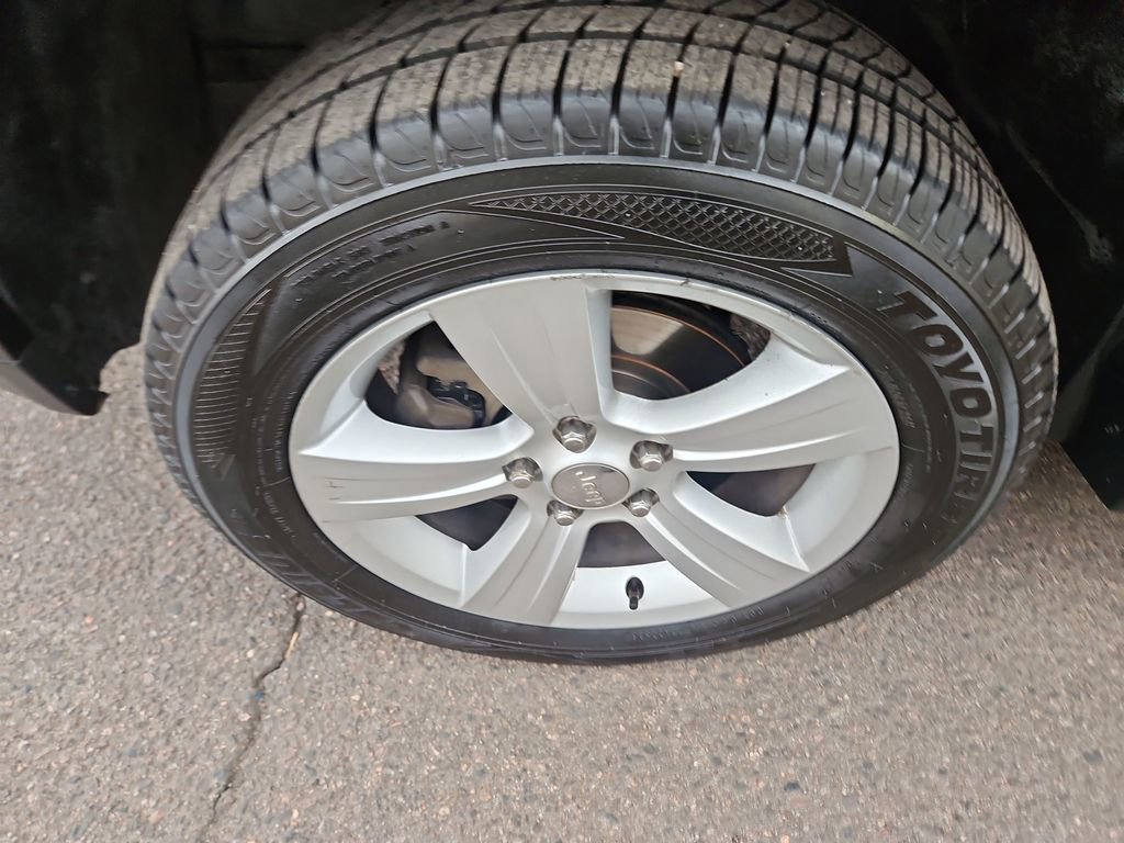 Used 2015 Jeep Compass High Altitude image 27