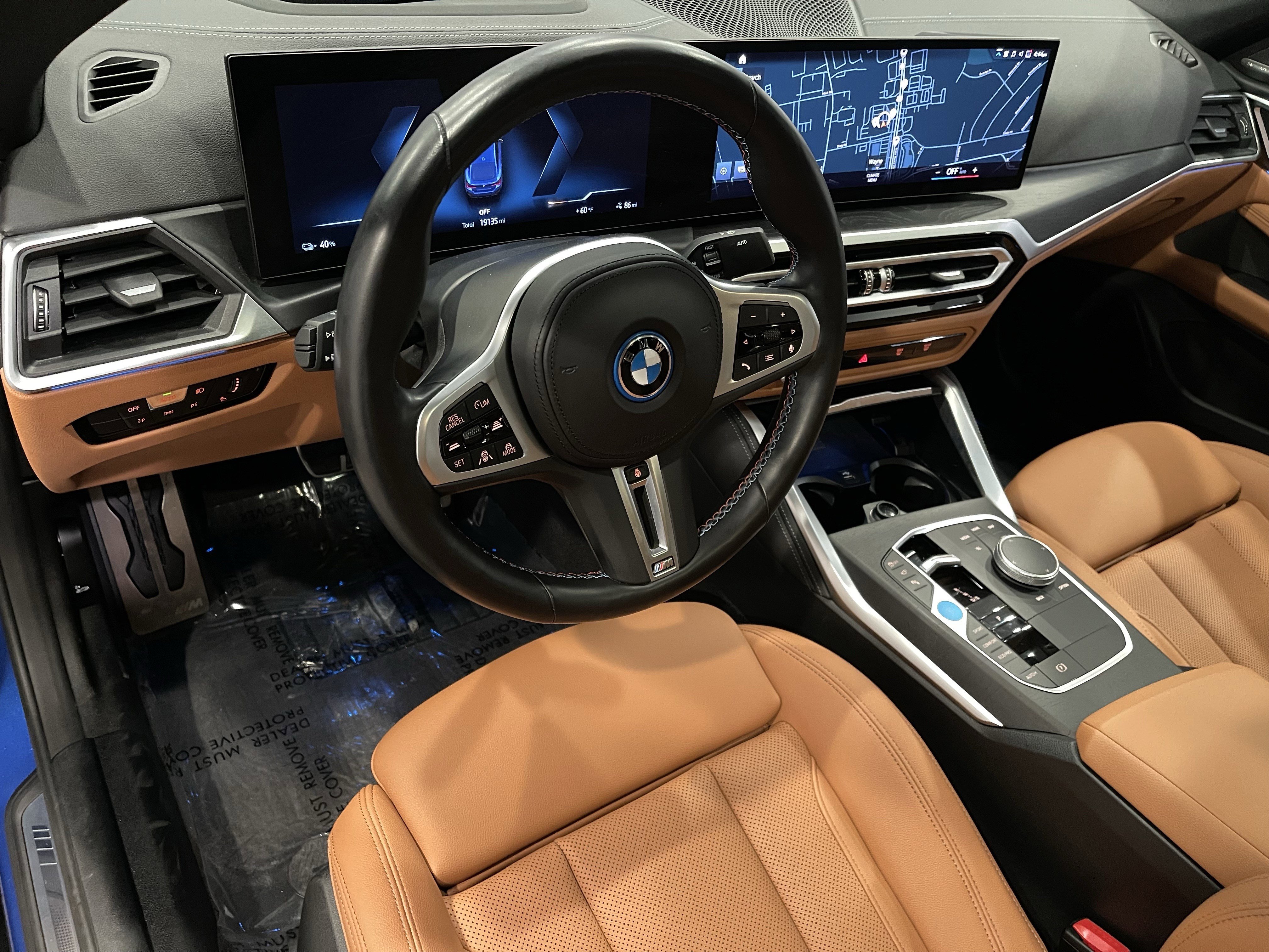 Certified 2023 BMW i4 M50 AWD/4WD image 11
