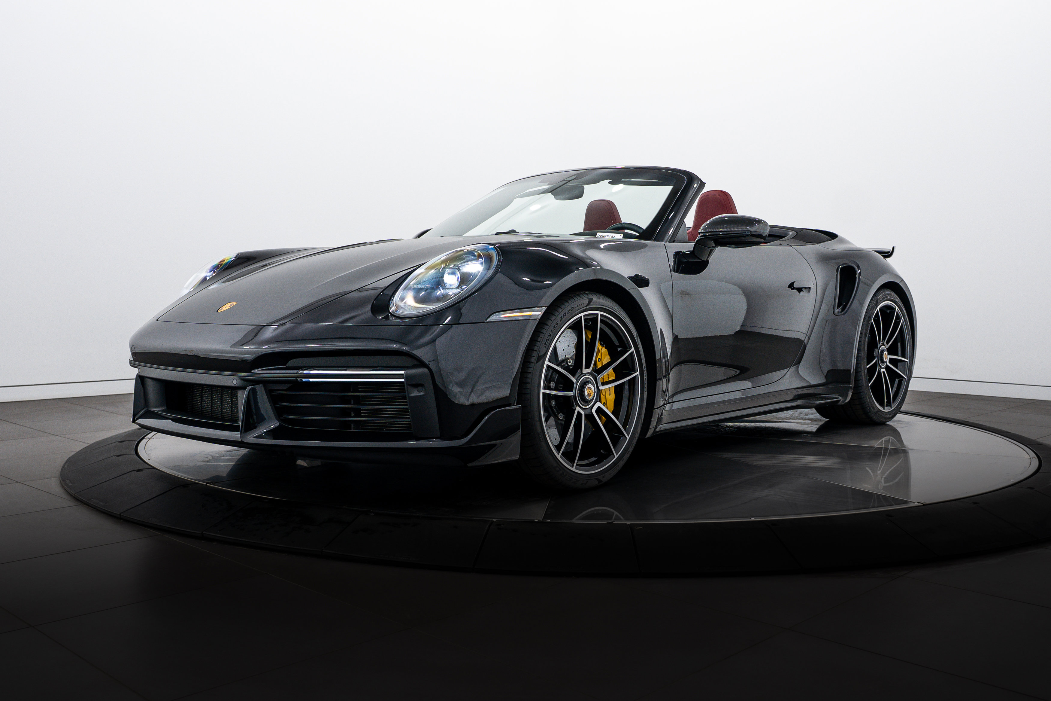 Certified 2024 Porsche 911 Turbo S image 1