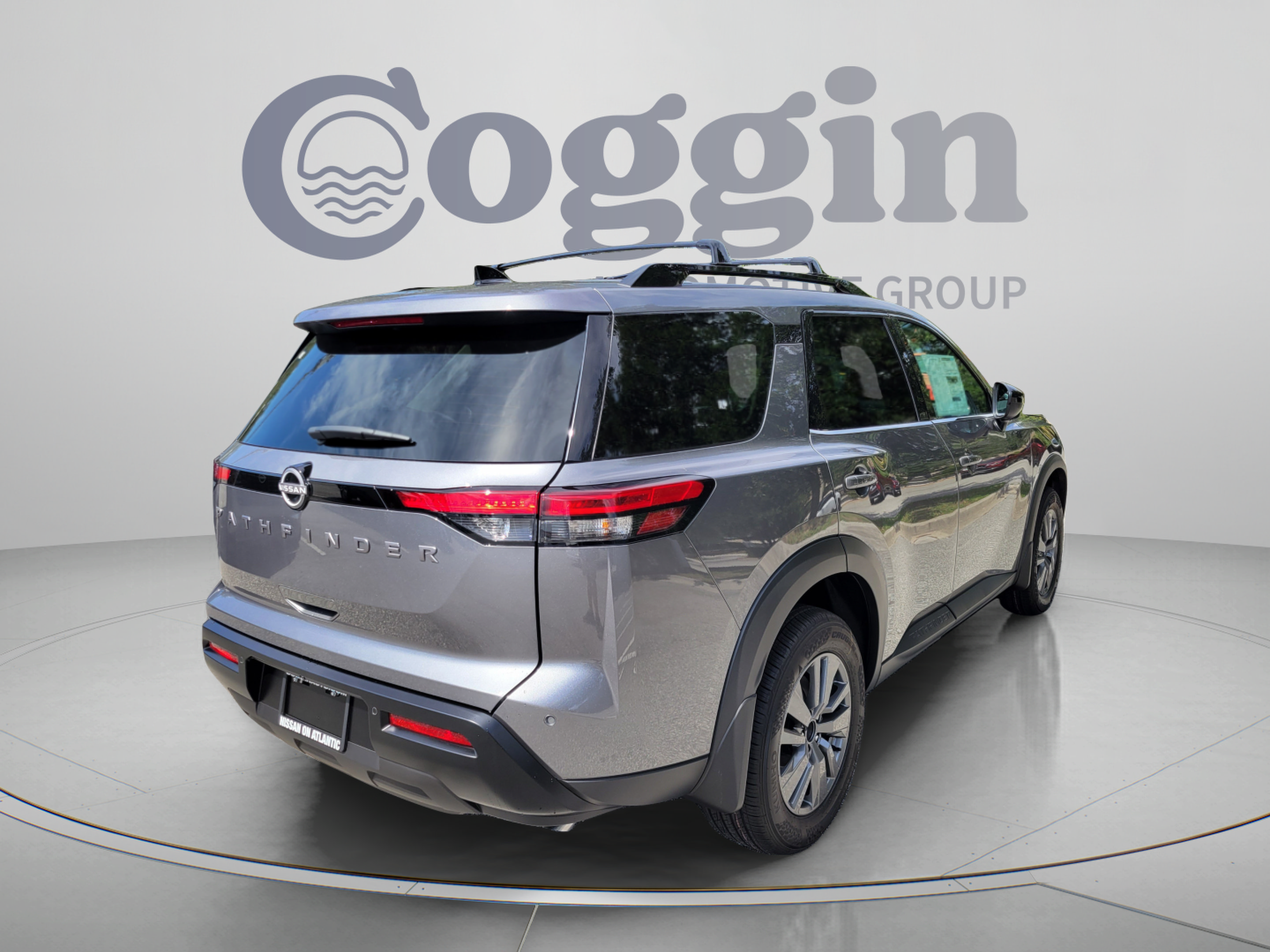 New 2026 Nissan Pathfinder SV FWD image 5