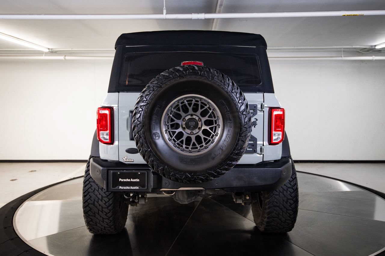 Used 2021 Ford Bronco Big Bend AWD/4WD image 6