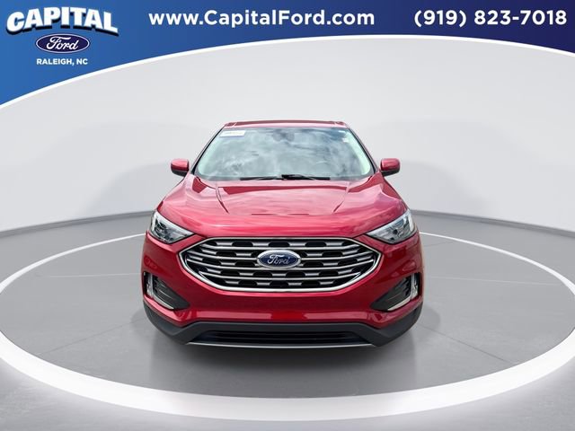Certified 2022 Ford Edge SEL w/ Convenience Package image 3