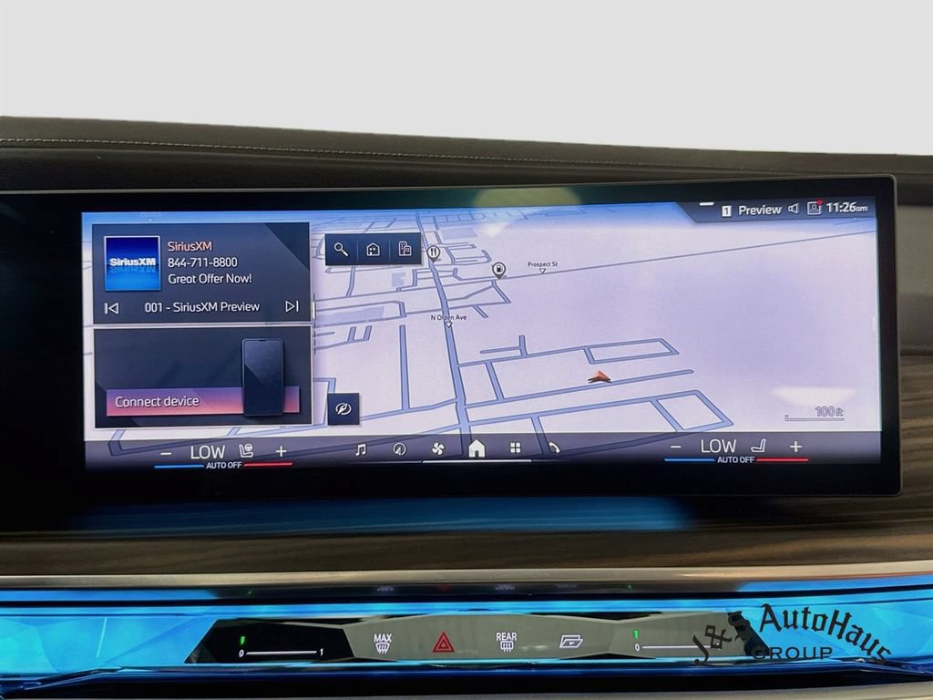Used 2024 BMW 740i xDrive AWD/4WD image 19