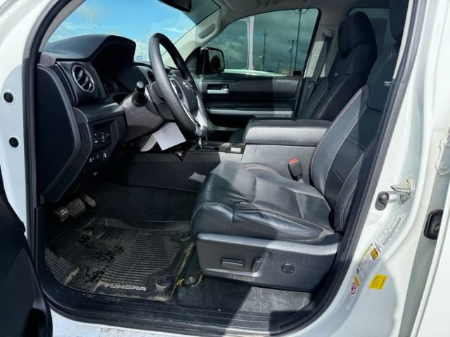 Used 2019 Toyota Tundra TRD Pro AWD/4WD image 2