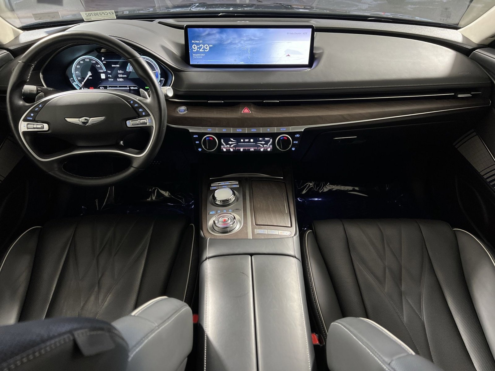 Used 2023 Genesis G80 image 23