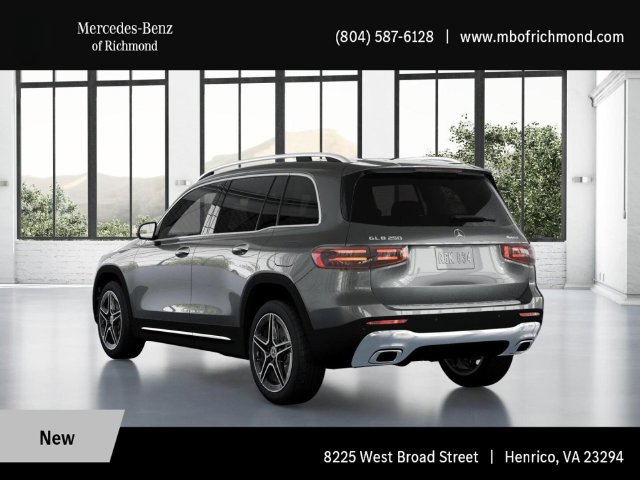 New 2026 Mercedes-Benz GLB 250 4MATIC image 28