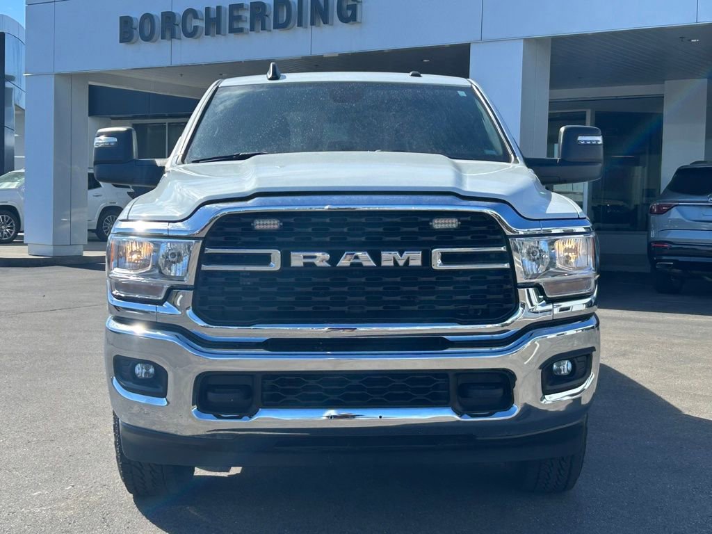 Used 2024 RAM 2500 Big Horn image 2