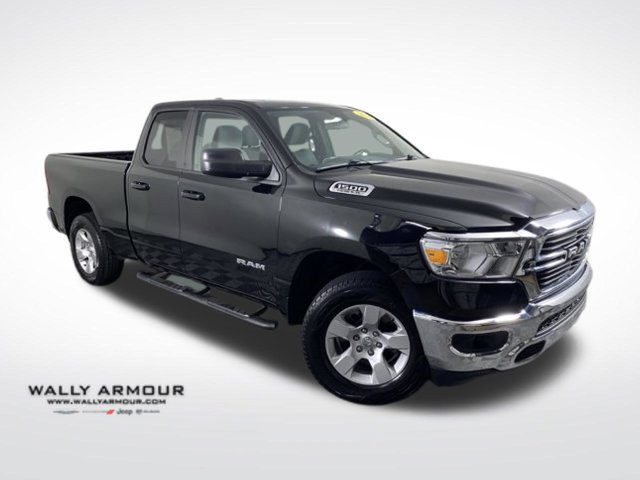 Used 2021 RAM 1500 Big Horn AWD/4WD 360° Tour