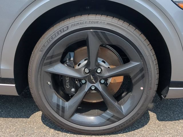 New 2026 Genesis GV70 3.5T Sport Prestige AWD/4WD image 10
