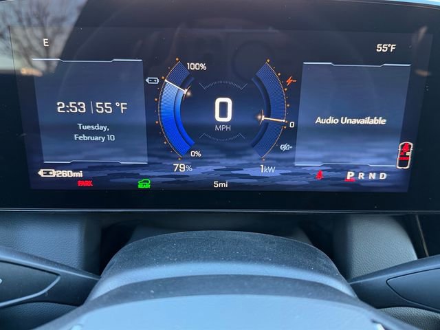 New 2026 Chevrolet Equinox EV RS FWD image 19