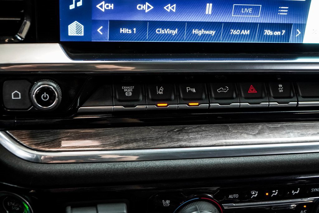 Used 2024 Chevrolet Silverado 3500 LTZ w/ LTZ Premium Package image 24