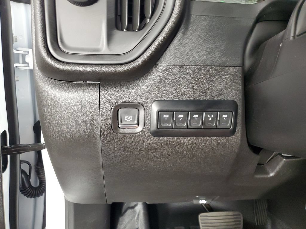 New 2026 Chevrolet Silverado 3500 W/T w/ WT Convenience Package RWD image 28