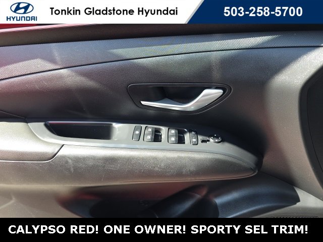 Used 2022 Hyundai Tucson SEL image 10