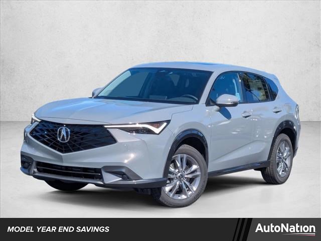 New 2025 Acura ADX FWD image 1