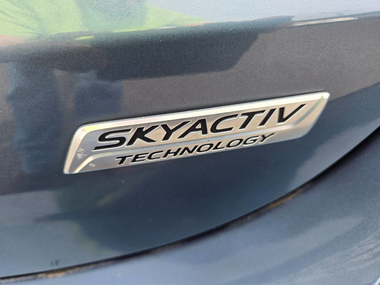 Used 2014 MAZDA MAZDA6 Touring image 12