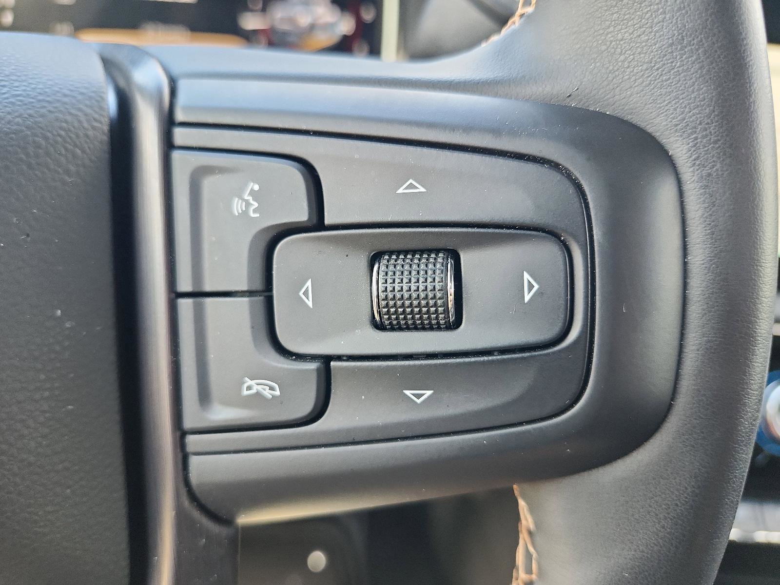 Certified 2025 GMC Sierra 2500 AT4 w/ AT4 Premium Plus Package image 29