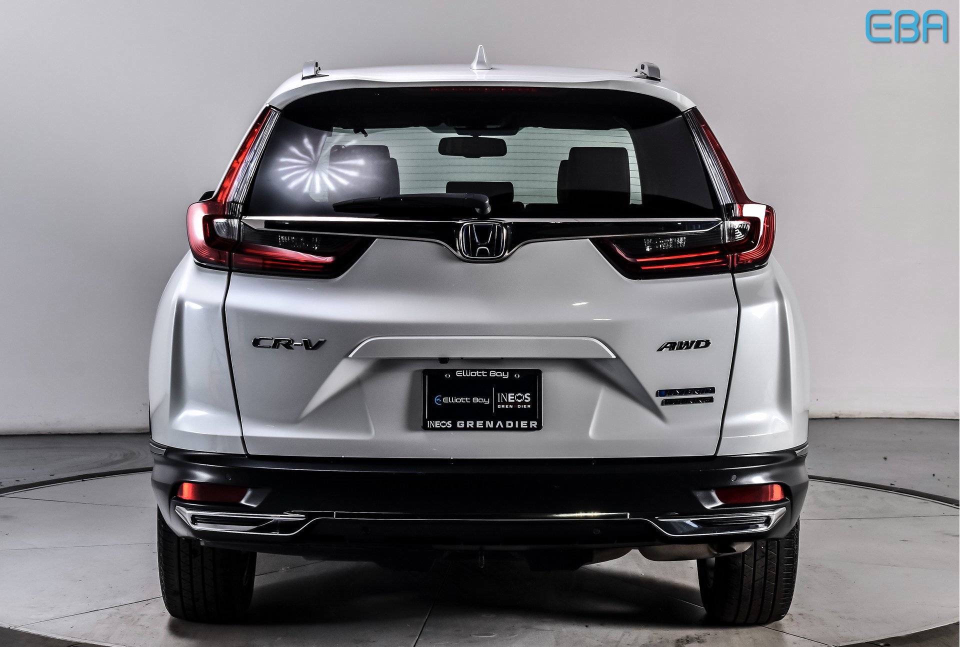 Used 2022 Honda CR-V Touring image 5