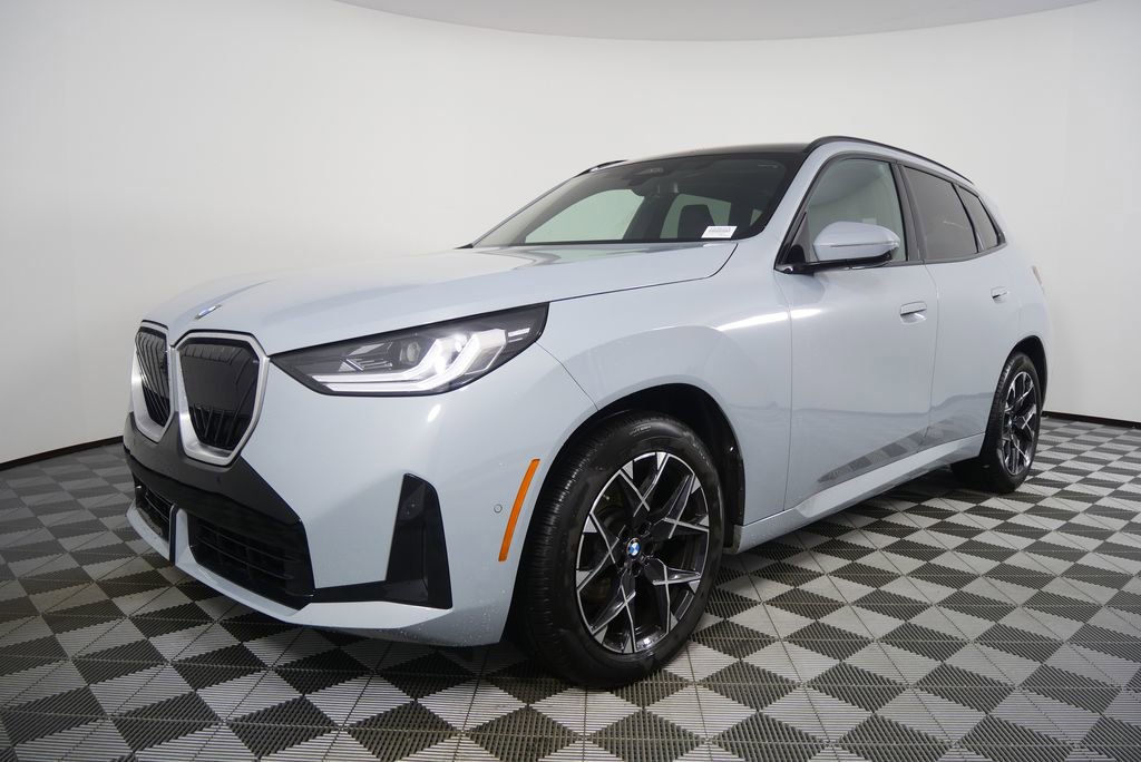 Certified 2025 BMW X3 xDrive30i image 7