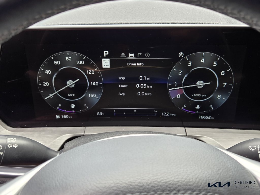 Certified 2024 Kia Telluride SX Prestige X-Pro AWD/4WD image 29