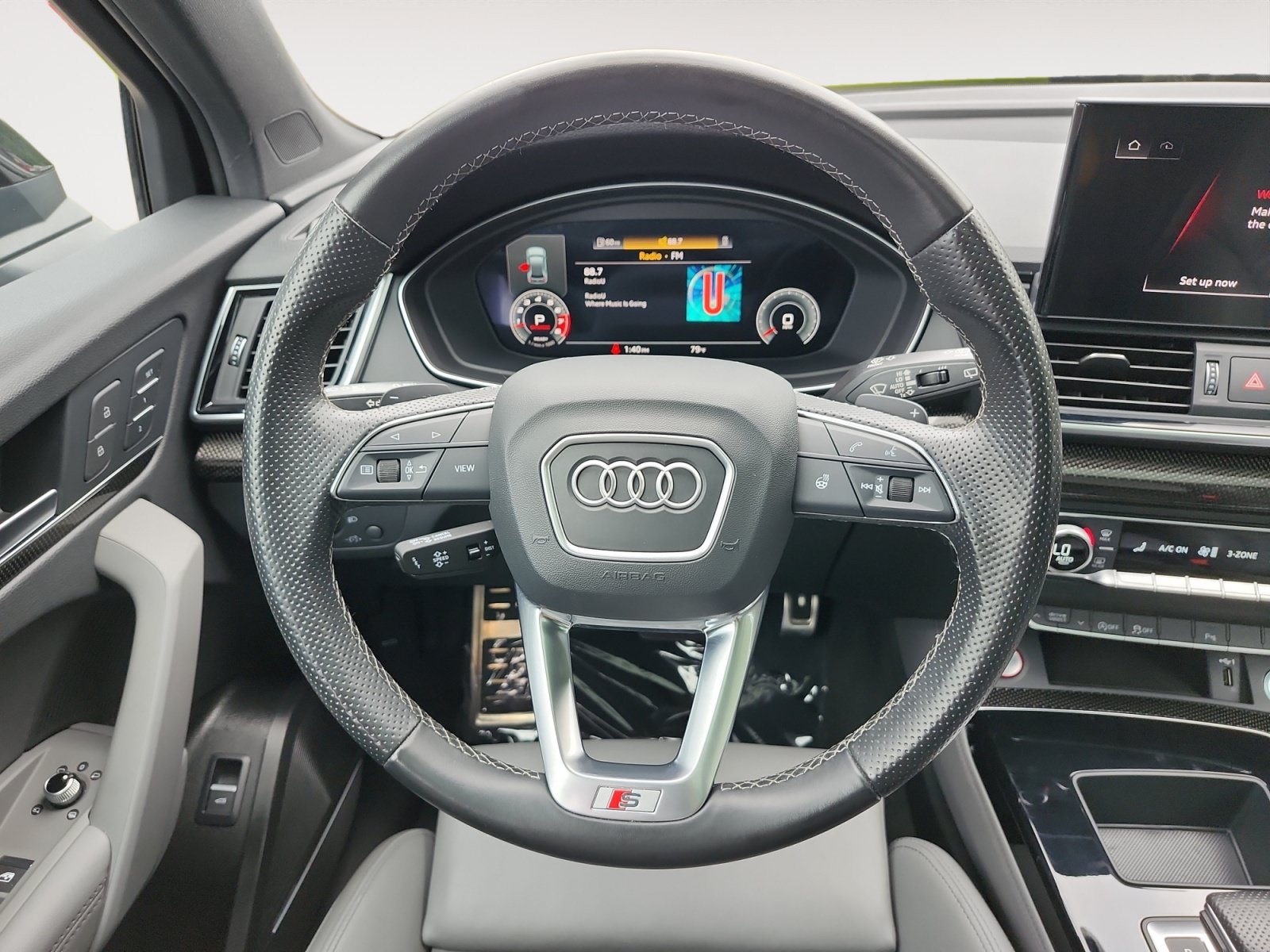 Used 2023 Audi SQ5 Premium Plus AWD/4WD image 12
