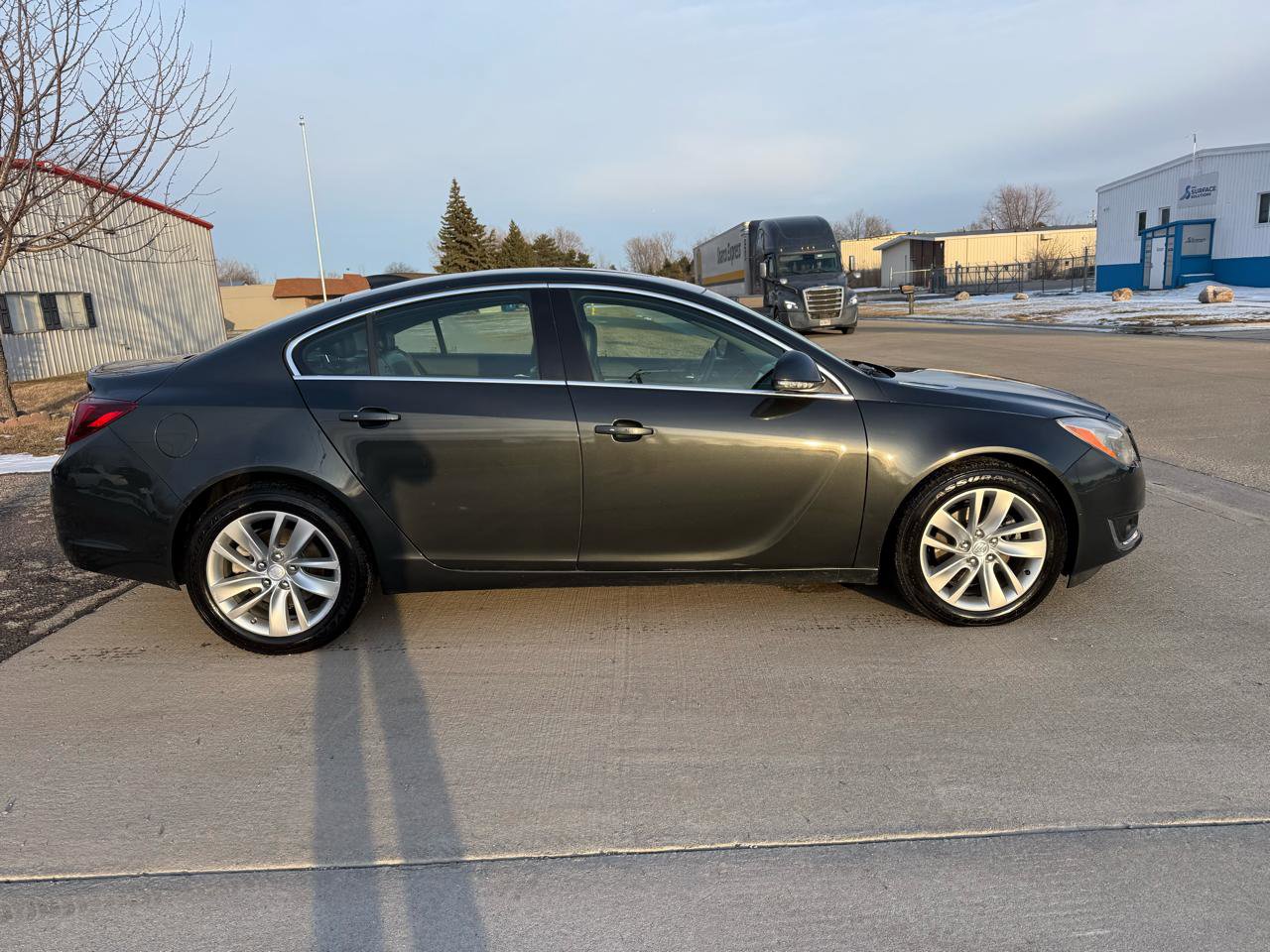 Used 2015 Buick Regal Premium image 4