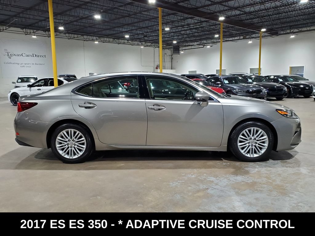Used 2017 Lexus ES 350 w/ Premium Package FWD image 5
