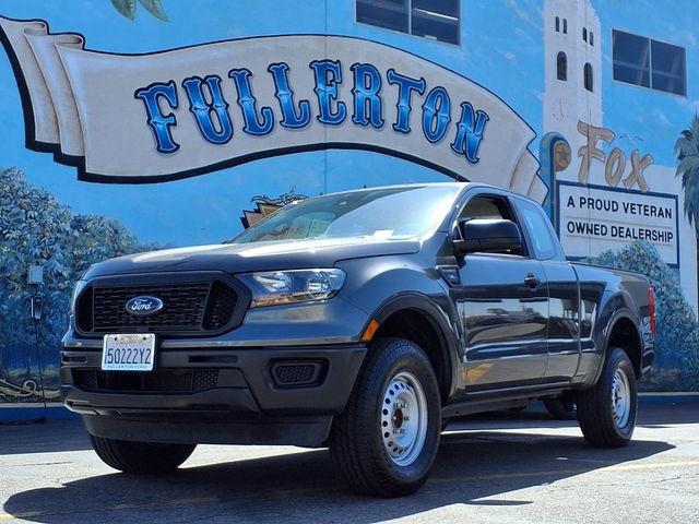 Certified 2020 Ford Ranger XL image 1