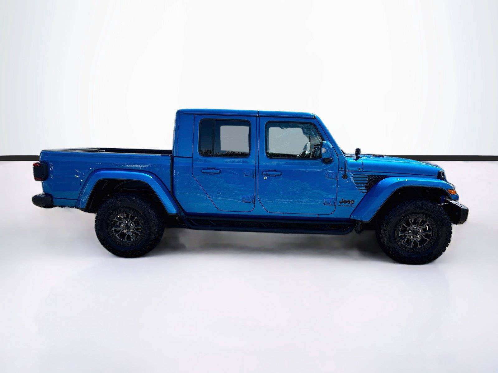 Used 2023 Jeep Gladiator Overland AWD/4WD image 8