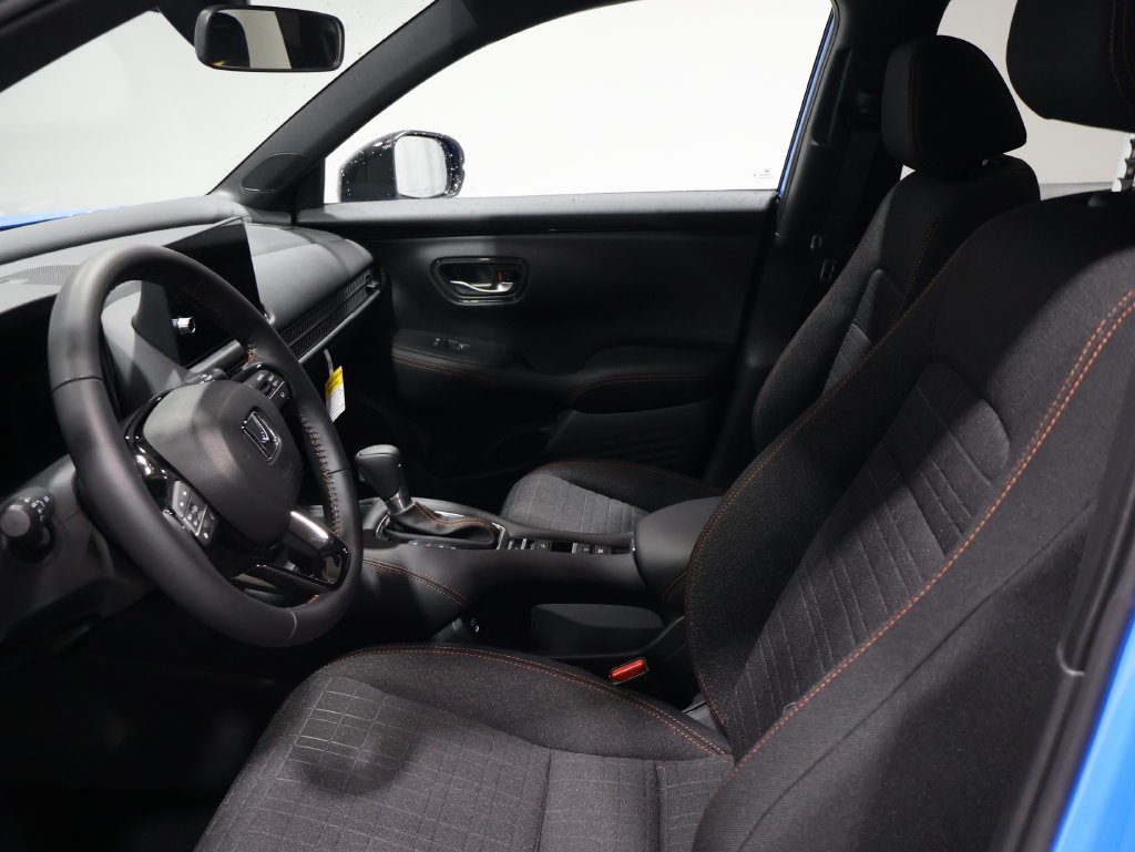 New 2027 Honda HR-V Sport image 8