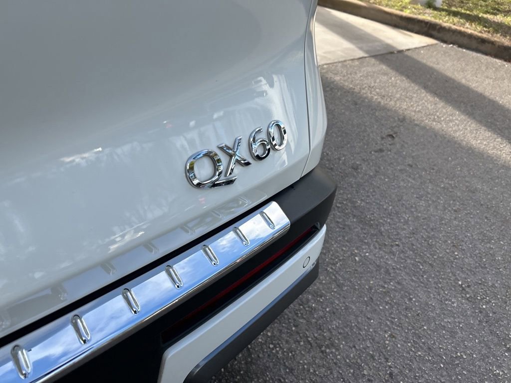 Used 2024 INFINITI QX60 Autograph image 23