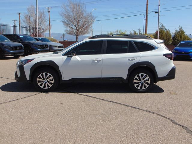 Certified 2025 Subaru Outback Premium image 7