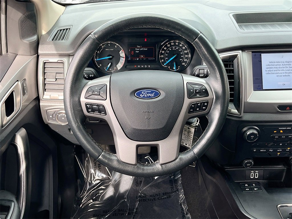 Used 2020 Ford Ranger XLT w/ Equipment Group 301A Mid image 19