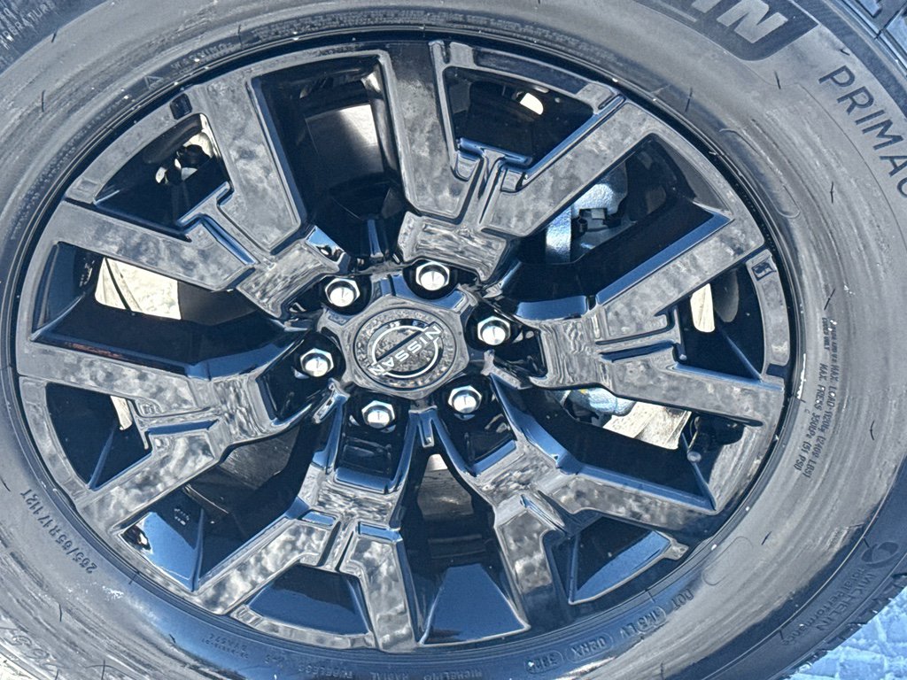 New 2026 Nissan Frontier SV image 9