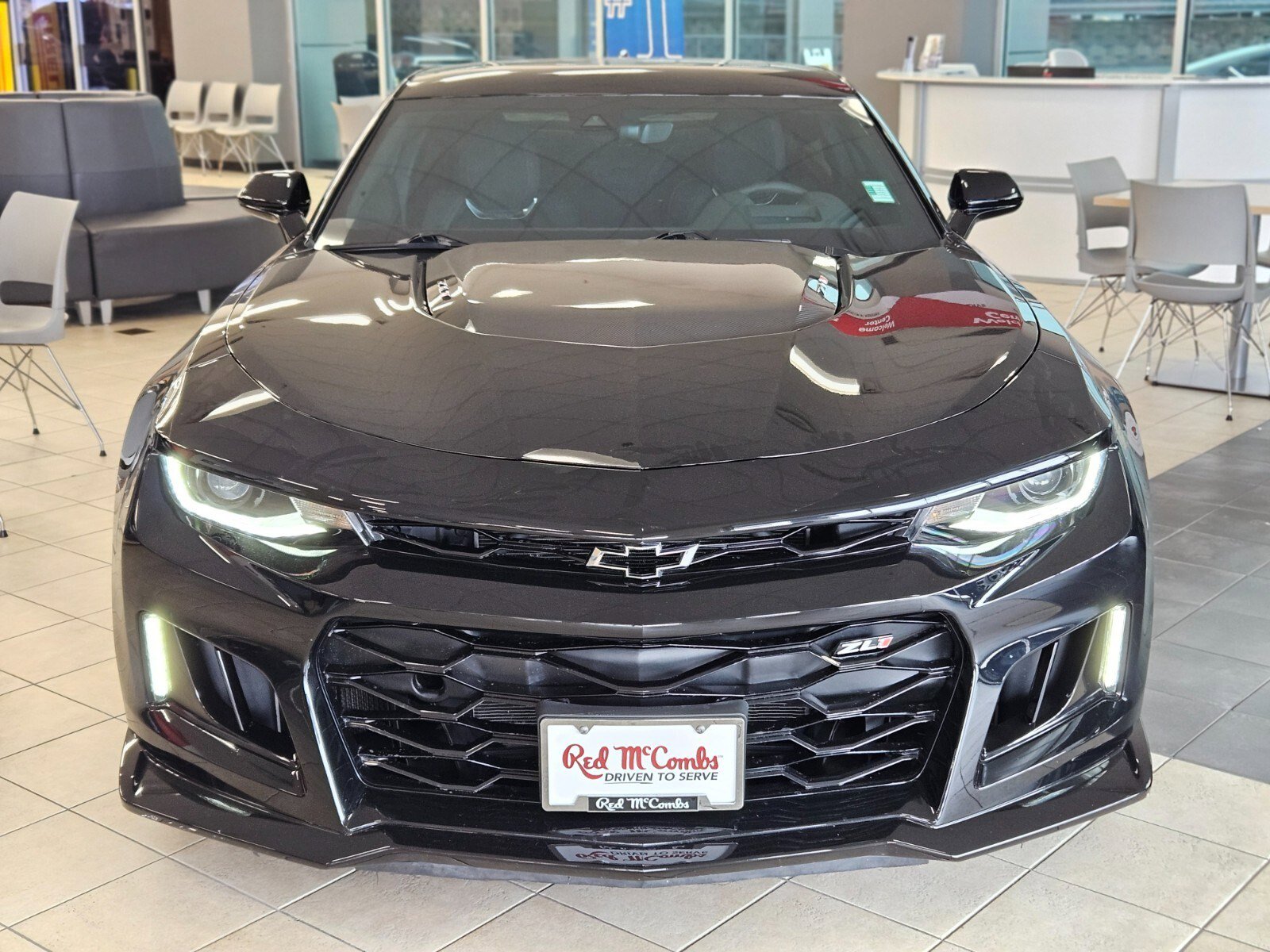 Used 2023 Chevrolet Camaro ZL1 image 8