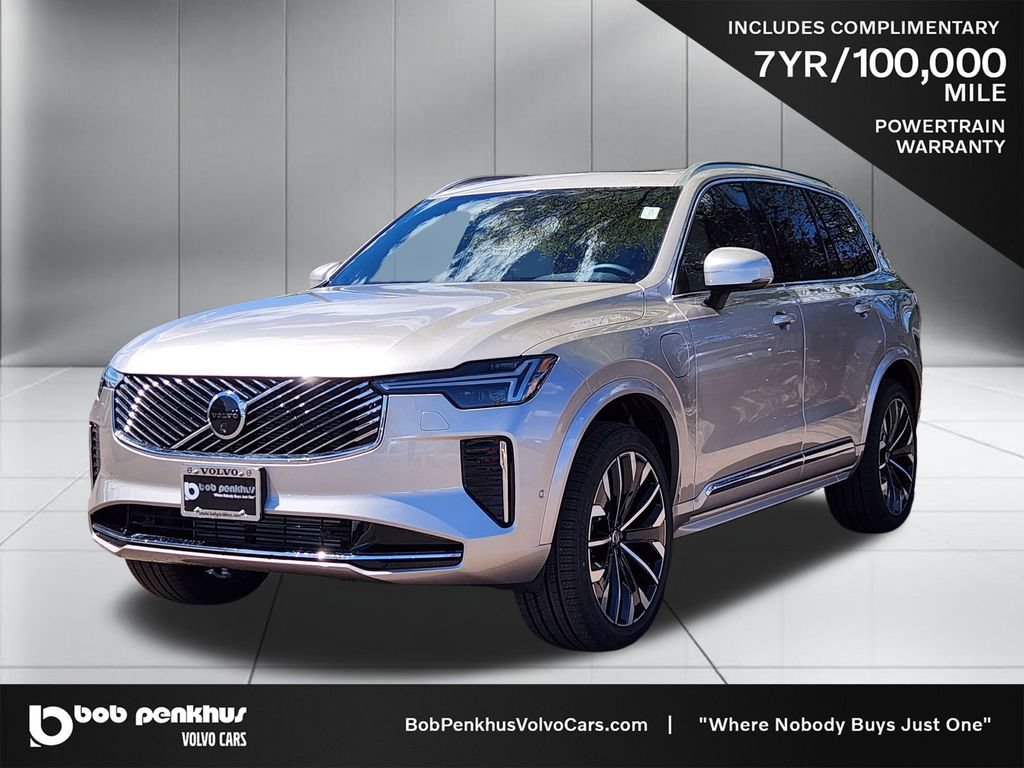 New 2026 Volvo XC90 T8 Plus w/ Protection Package Premier AWD/4WD image 23