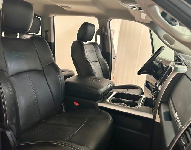 Used 2018 RAM 2500 Laramie w/ Snow Chief Group image 23