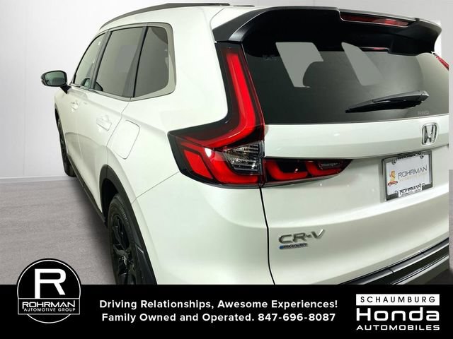 Used 2025 Honda CR-V Sport image 32