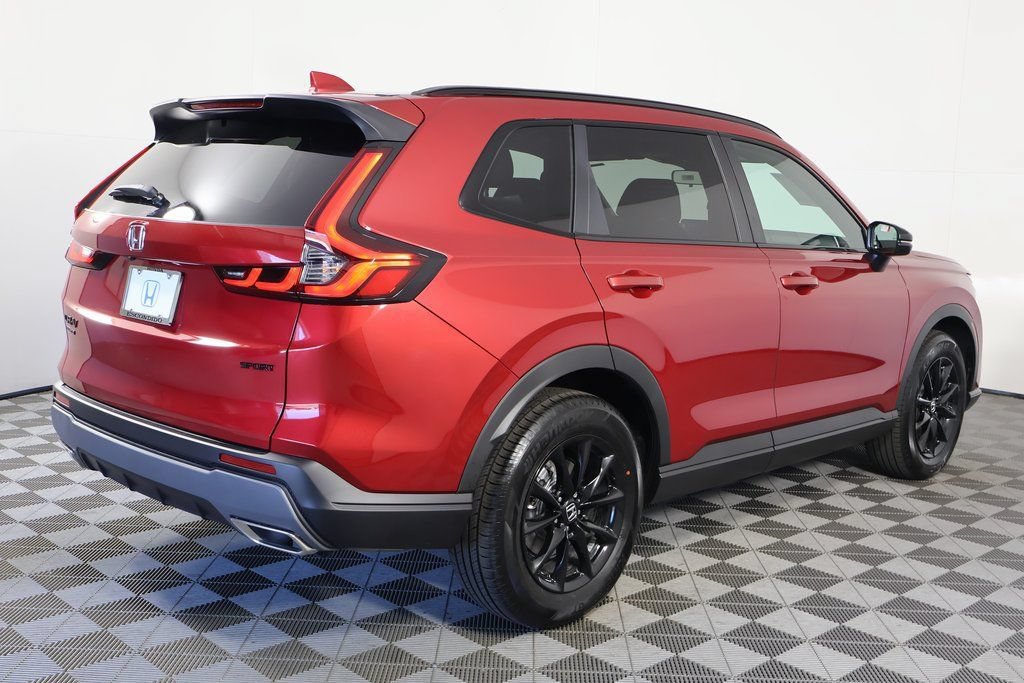 New 2026 Honda CR-V Sport image 2