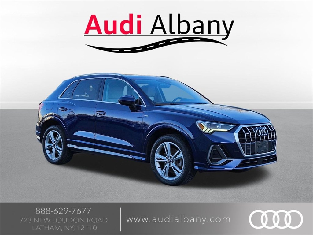 Used 2023 Audi Q3 2.0T Premium Plus image 1