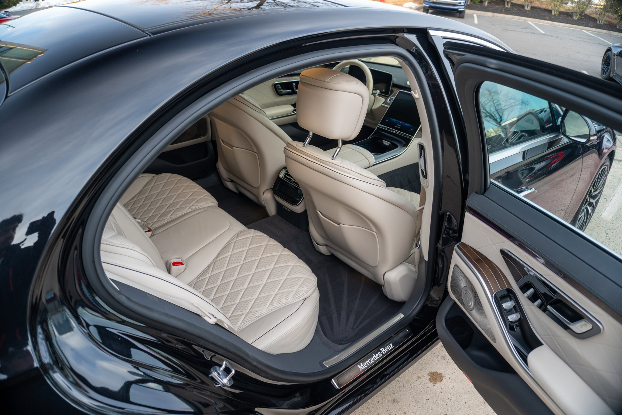 Used 2022 Mercedes-Benz S 580 4MATIC Sedan image 25