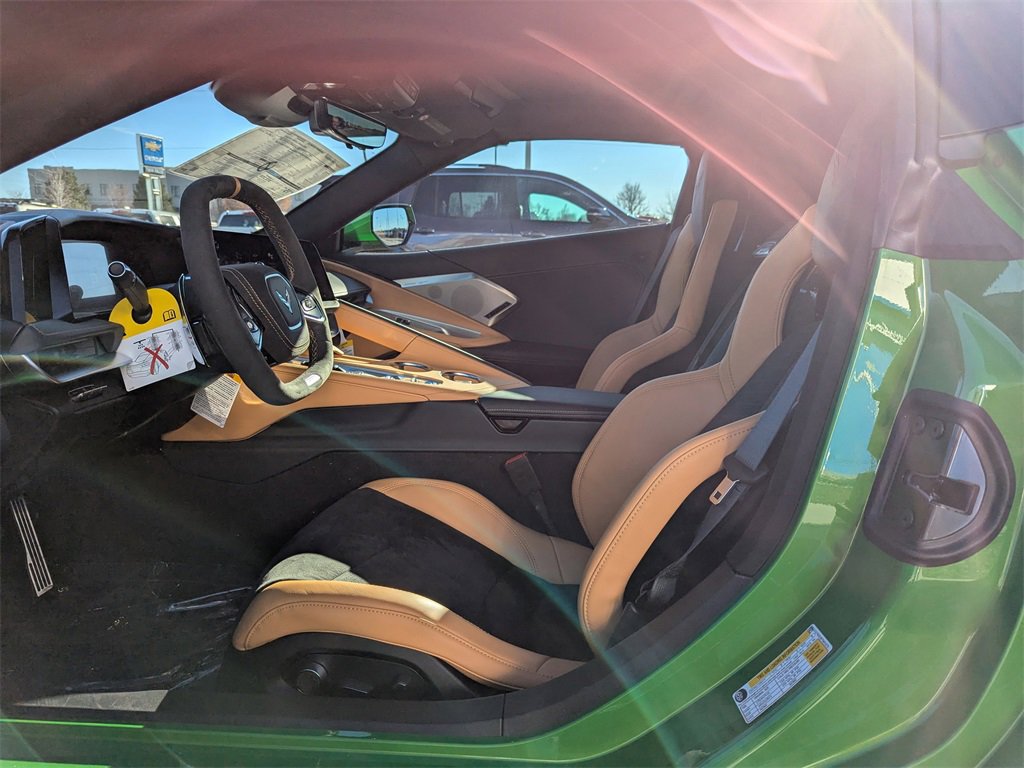 New 2026 Chevrolet Corvette Z06 w/ Battery Protection Package image 10