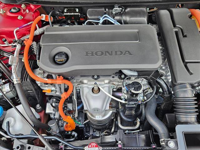 New 2026 Honda Accord EX-L image 16
