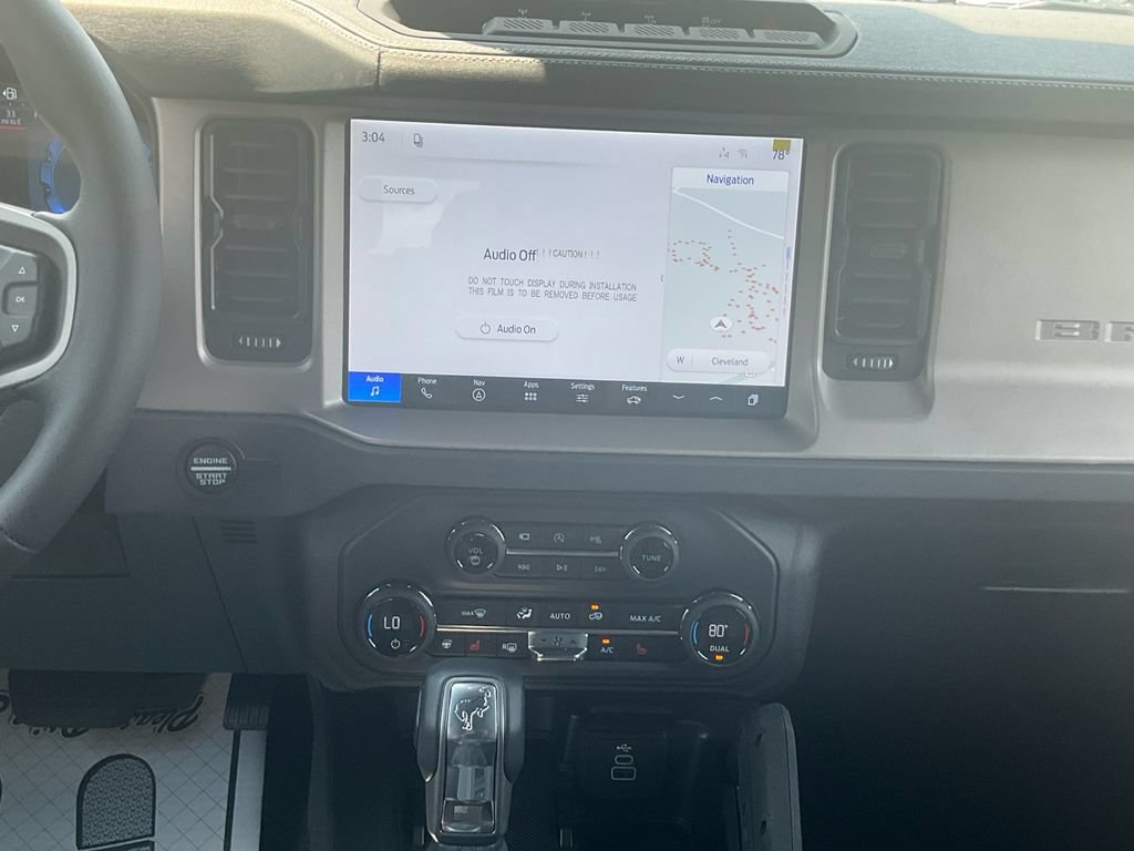 New 2026 Ford Bronco Outer Banks w/ Sasquatch Package AWD/4WD image 19