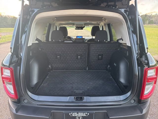 Used 2021 Ford Bronco Sport Big Bend w/ Big Bend Package image 10