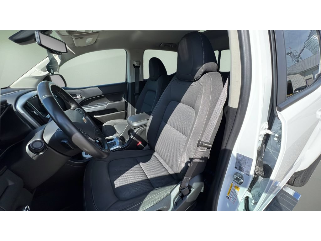 Certified 2021 Chevrolet Colorado LT w/ LT Convenience Package AWD/4WD image 24