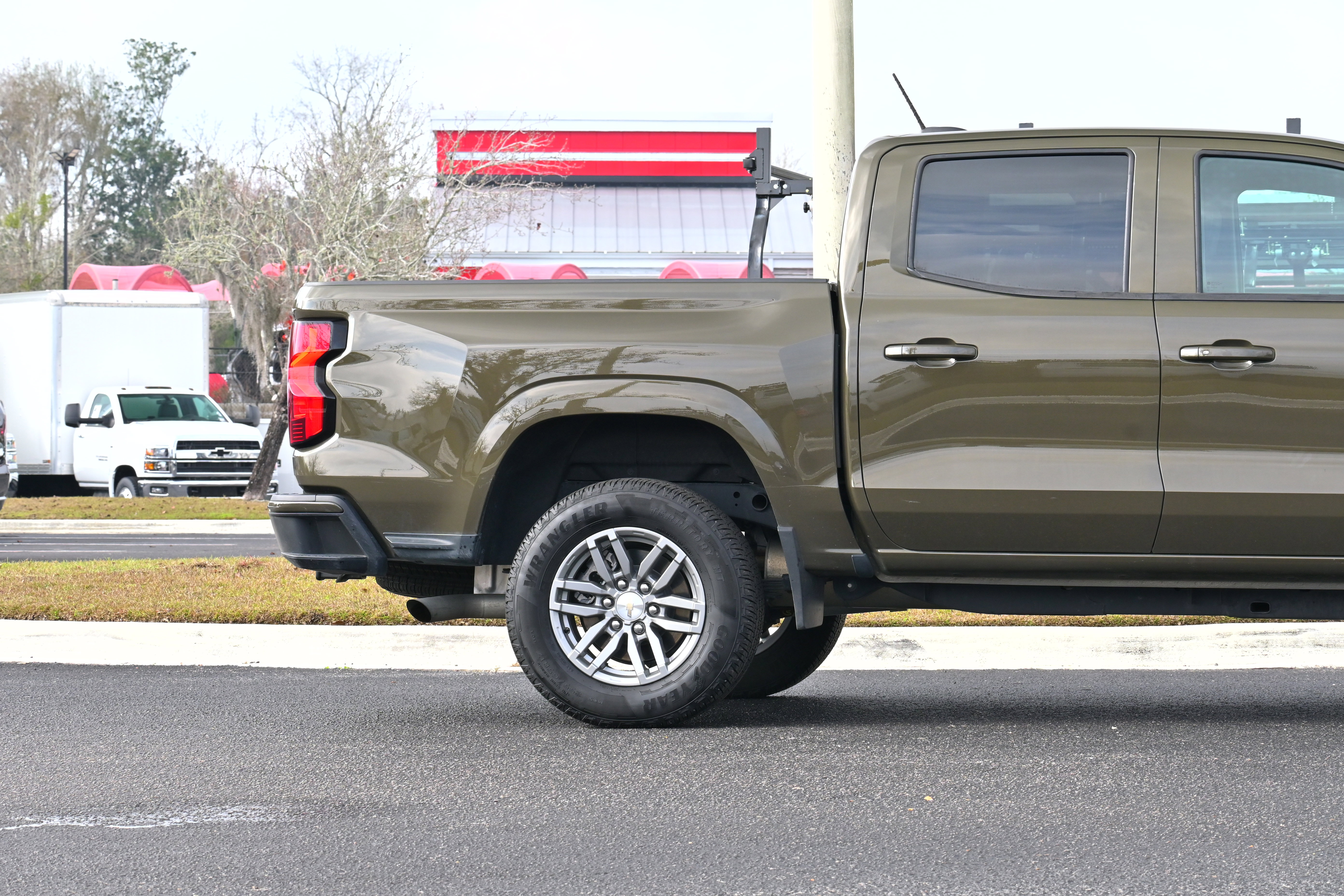 Used 2023 Chevrolet Colorado LT image 5