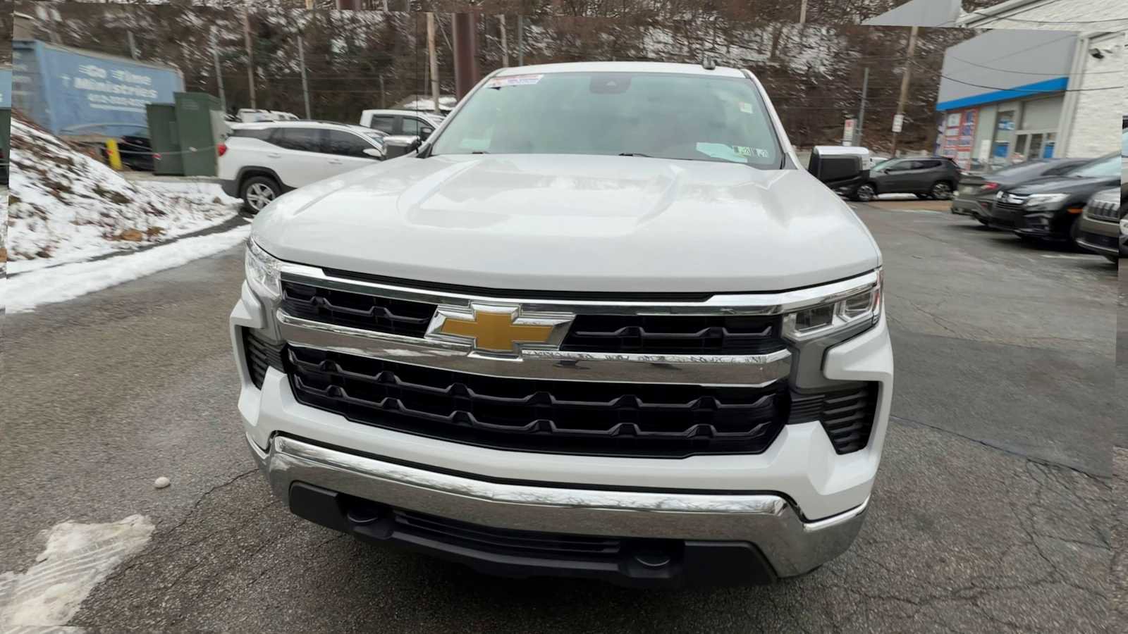 Used 2023 Chevrolet Silverado 1500 LT w/ Protection Package image 3